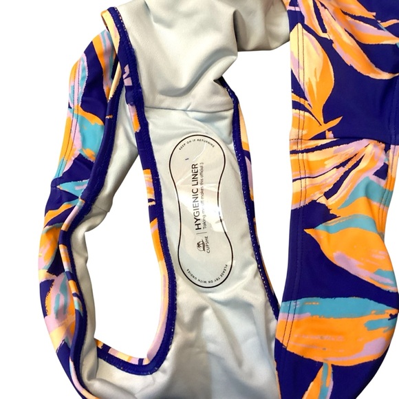 NWT Cupshe‎ Release Happiness Hipster Bikini Bottom, Large - Picture 5 of 9